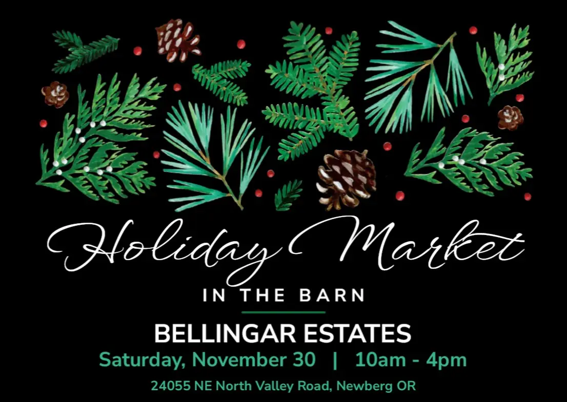 Holiday Market at Bellingar Estates